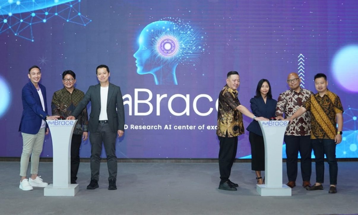 Sinar Mas Land Melalui Digital Hub Luncurkan mBrace, Inisiatif Kolaboratif untuk Membangun AI Center of Excellence di BSD City