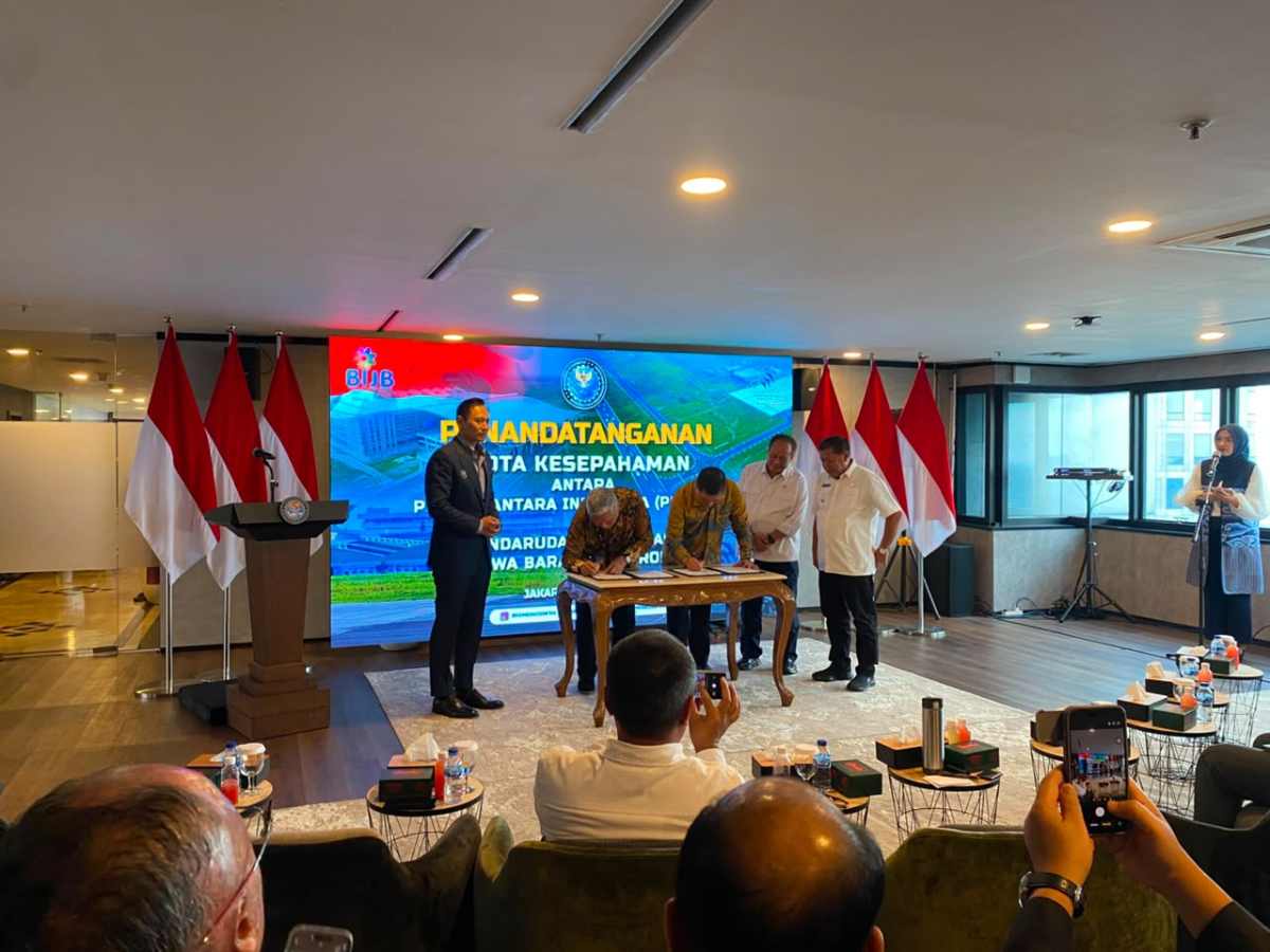 PTDI Gandeng BIJB Kembangkan Kawasan Industri Kedirgantaraan