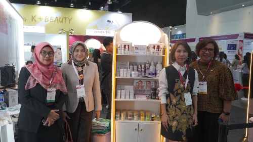 Produk Kosmetik Indonesia Catatkan Potensi Transaksi Rp26,35 Miliar di Pameran Cosmobeauté Philippines 2026