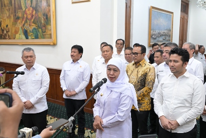 Pemerintah Percepat Penanganan Kepadatan di Lintasan Ketapang-Gilimanuk, ASDP Siap Perkuat Kapasitas Layanan