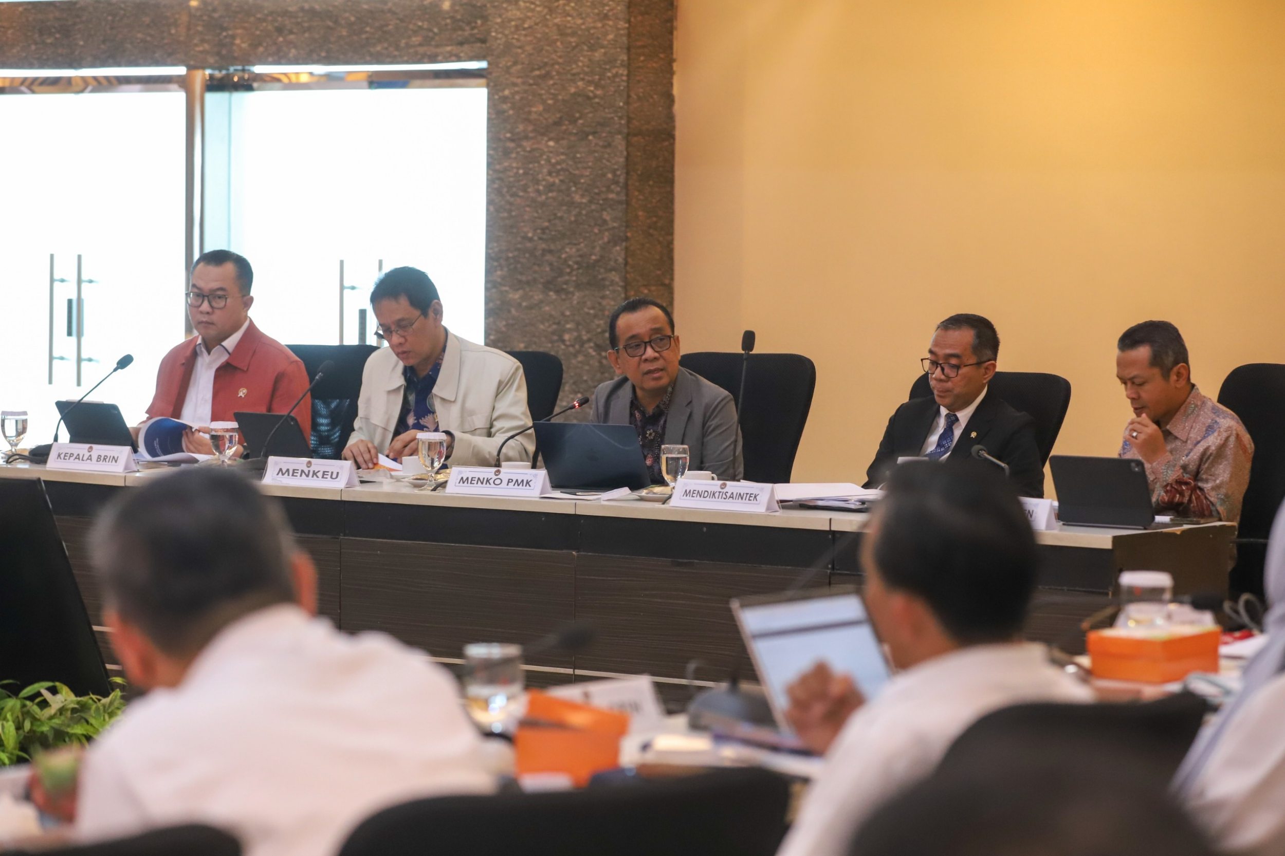 Dukung Prioritas Pembangunan Nasional, Dewan Penyantun LPDP Perkuat Arah Investasi Pendidikan dan Riset