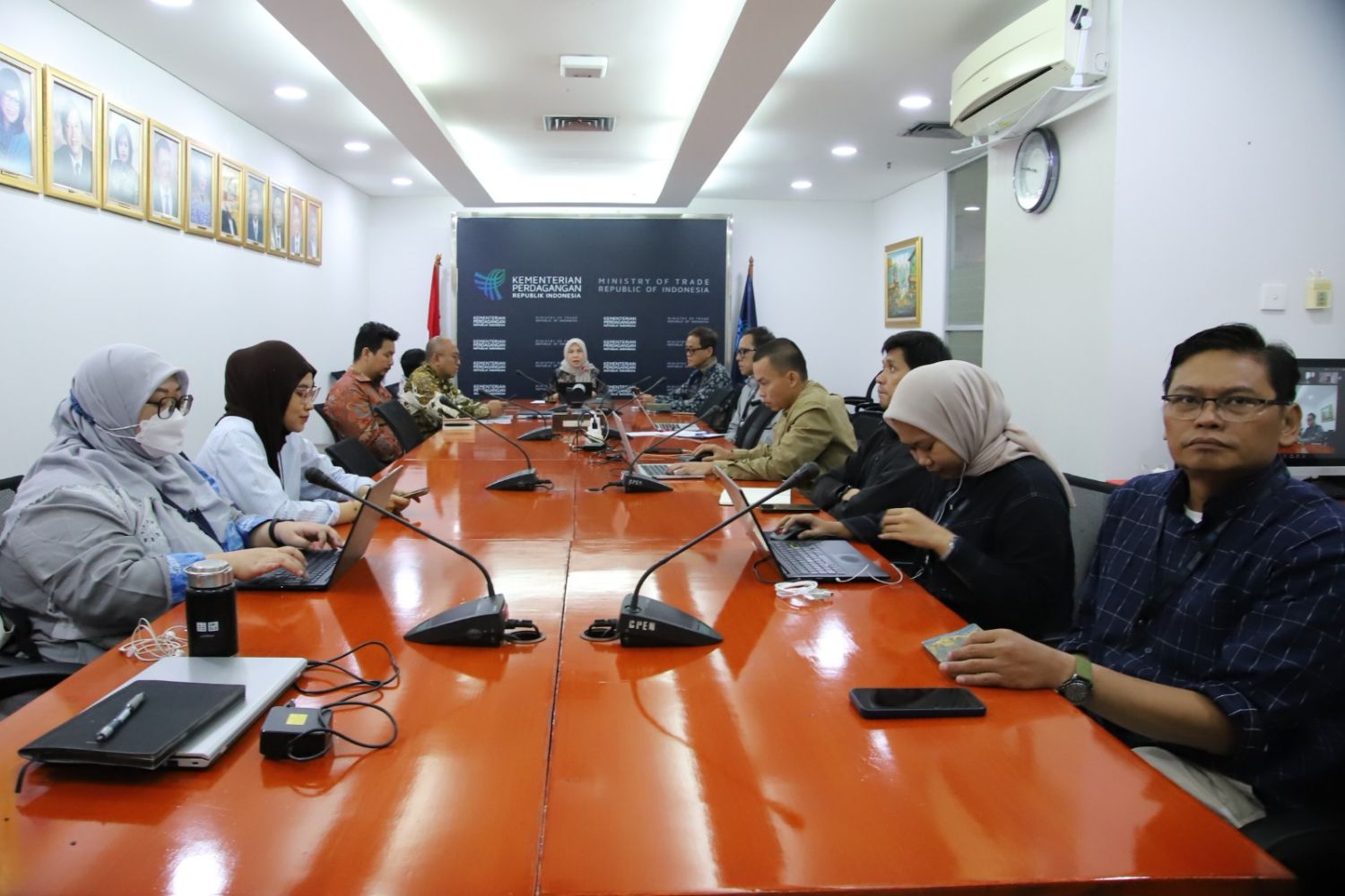 Kemendag Gelar Forum Pengembangan Ekspor Berbasis Kewilayahan