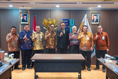Setahun Setelah Presiden Prabowo Meresmikan Bank Emas, Industri Emas Melaju Pesat