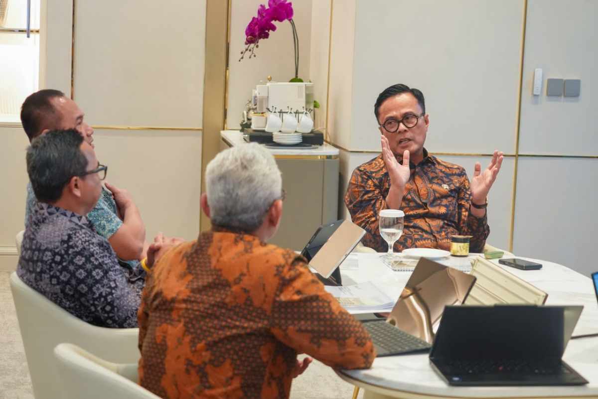 BP BUMN dan Danantara Dukung Waskita Karya Perkuat Fokus Bisnis Jalan Tol