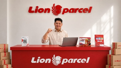 Hebat dari Mahasiswa Sudah Jadi Pengusaha, Agen Lion Parcel di Pontianak Raup Puluhan Juta Per Bulan
