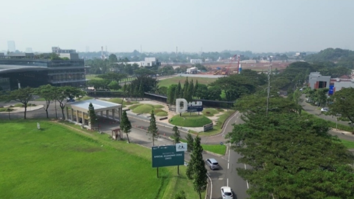 The Future, Closer to Home: KEK ETKI Banten (D-HUB SEZ) Dekatkan Masyarakat dengan Layanan Kesehatan, Pendidikan, dan Teknologi Bertaraf Global di BSD City
