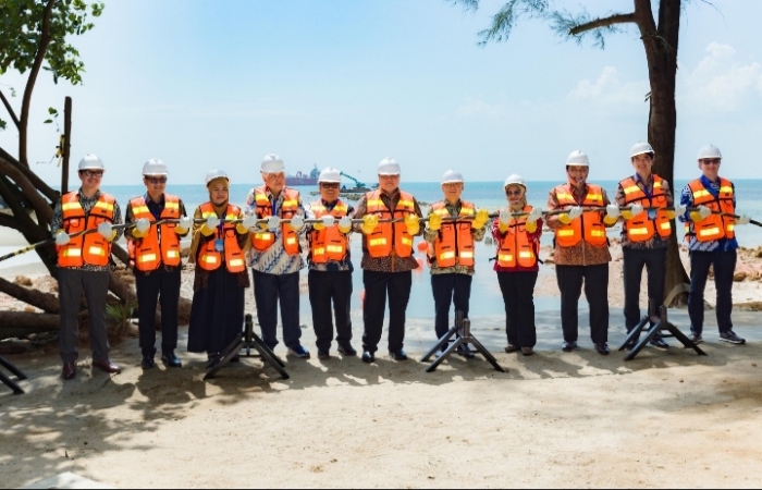TelkomGroup, Nongsa Digital Park dan BW Digital Perkuat Gerbang Digital Indonesia melalui Sistem Kabel Laut NCC