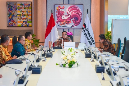 Konsolidasi Aset Jadikan Danareksa Pengelola Kawasan Industri Terbesar di Asia Tenggara