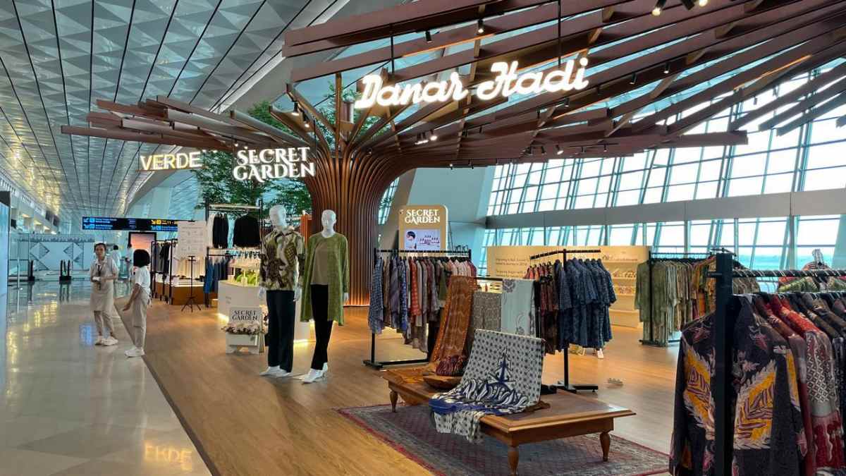 Semester I 2026, InJourney Airports Bukukan Pendapatan Usaha Rp10,23 Triliun