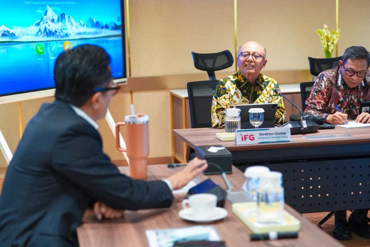 Transformasi Indonesia Financial Group (IFG) Pangkas 12 Entitas, Perkuat Tata Kelola dan Cegah Kesalahan Investasi