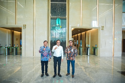 Sinergi BSI dan Danareksa, Optimalkan Pemanfaatan Aset Properti