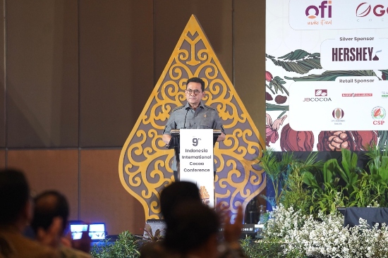 Mendag Busan: Kolaborasi Perkuat Industri Kakao Indonesia