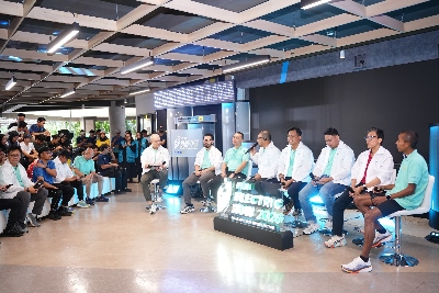 PLN Siap Gelar PLN Electric Run pada November 2026 di ICE BSD