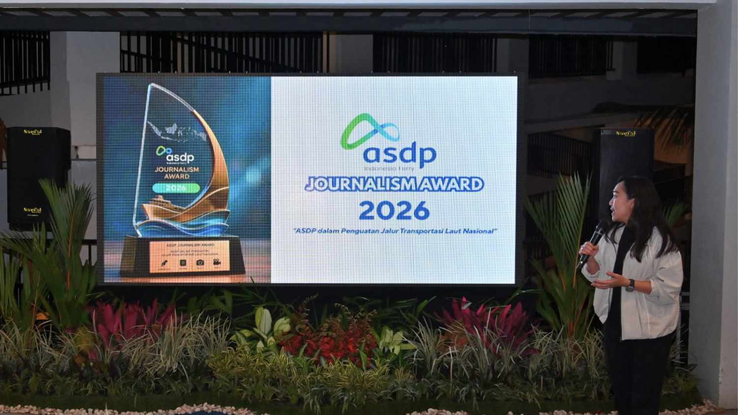 ASDP Kembali Gelar Journalism Award 2026