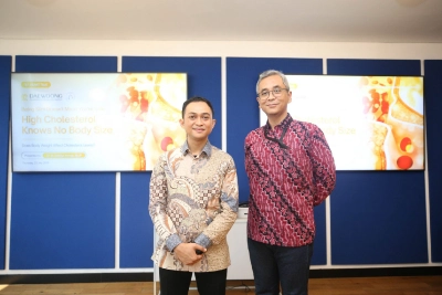 Tubuh Langsing Bukan Jaminan Bebas Risiko Kardiovaskular, Daewoong dan PERKI Ingatkan Risiko Obesitas pada Berat Badan Normal di Kalangan Orang Asia