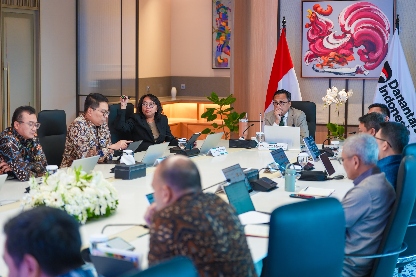 Perkuat Keunggulan Kompetitif Bank Mandiri, dengan Kultur Kerja dan Pembangunan SDM