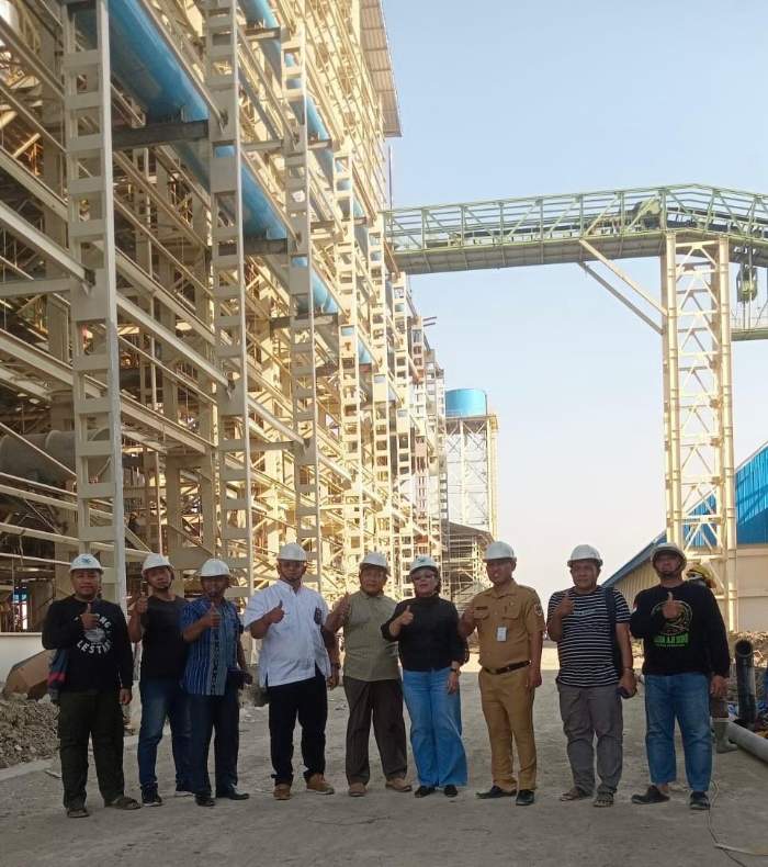 Perum BULOG Perkuat Kolaborasi untuk Menjamin Penyerapan Tebu Petani Blora