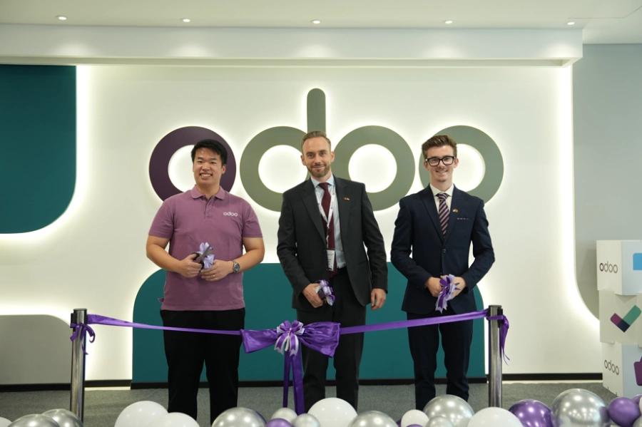 Odoo Indonesia Ekspansi Kantor Baru di Gedung Biomedical Campus, Perkuat Ekosistem Digital Hub di BSD City