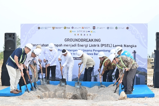 Dukung Pengelolaan Sampah Berkelanjutan di Jawa Barat, PLN Siap Serap Listrik PSEL Legok Nangka