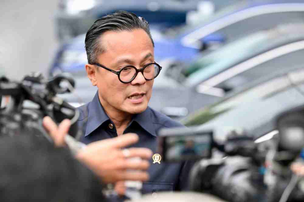 Dony Oskaria : BP BUMN- Danantara Dorong Transformasi Transportasi Nasional