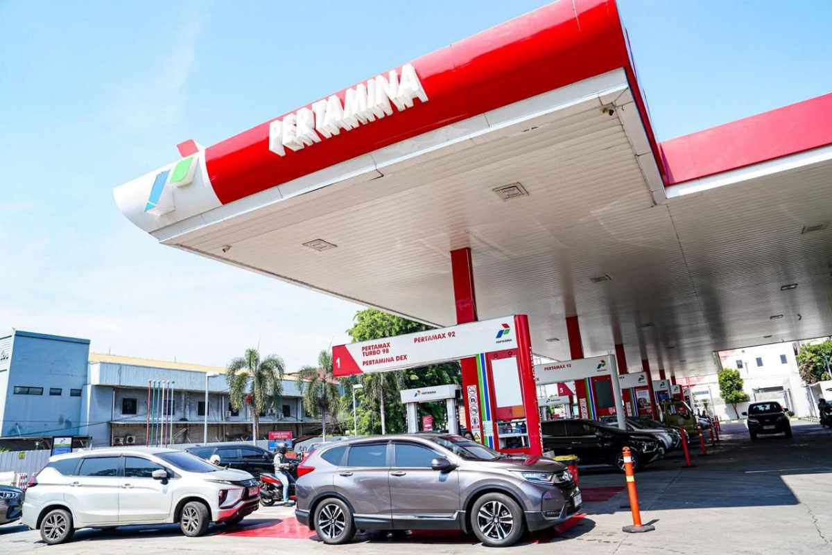 Penyesuaian Harga, Pertamina Patra Niaga menurunkan Harga Pertamax per 1 Agustus 2026