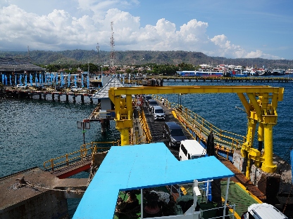 ASDP Siap Go Live Sterilisasi Enam Pelabuhan Utama