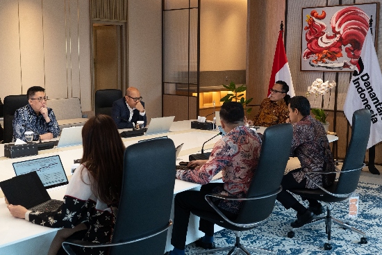 Transformasi BUMN Disiapkan melalui Peta Strategi 5 Tahun