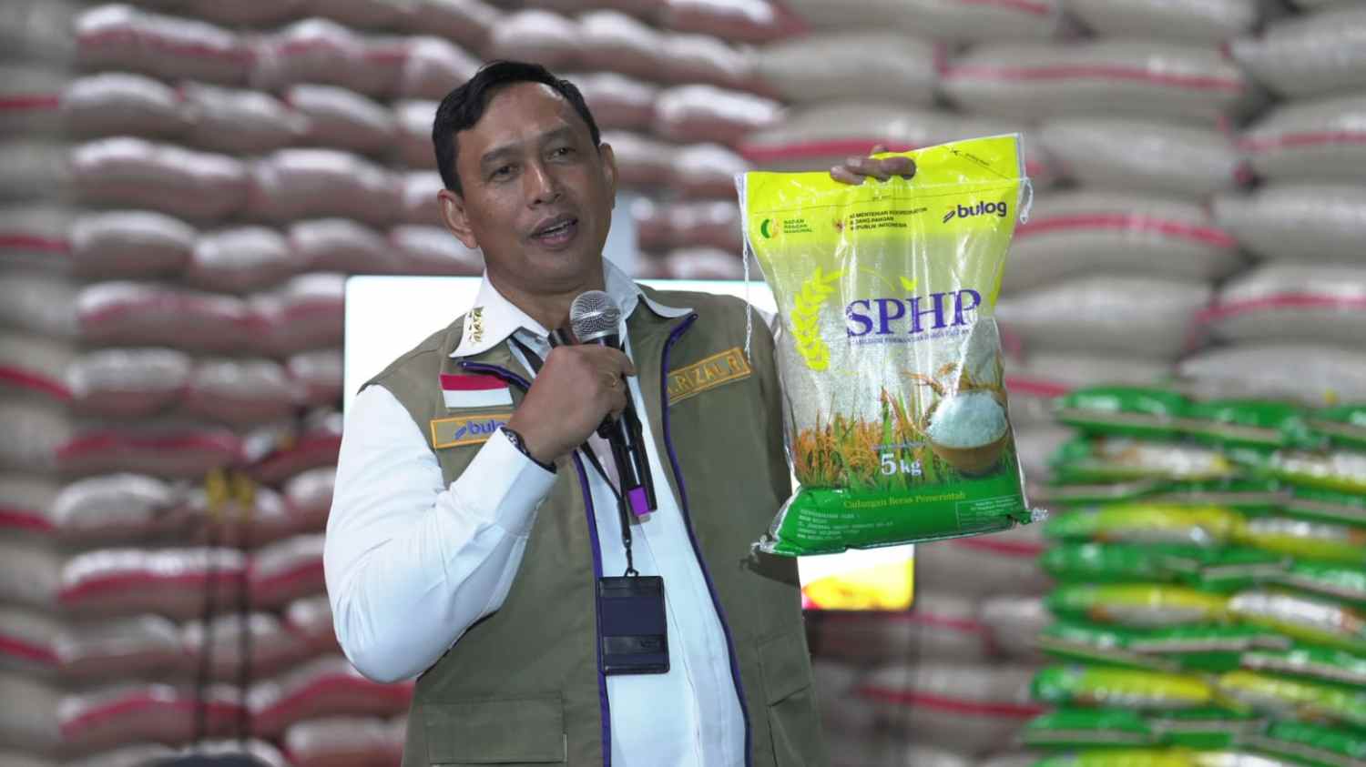 Perum BULOG Ciptakan Multiplier Effect Bagi Perekonomian Nasional, Jalankan Peran sebagai Instrumen Strategis Pemerintah