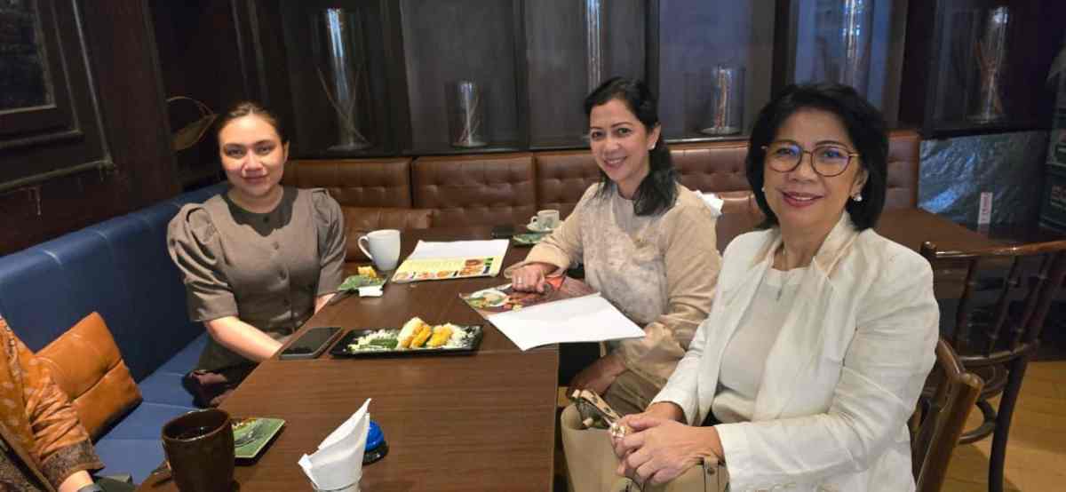 Serena Francis dan Perempuan Indonesia Maju (PIM) Perkuat Sinergi Pemberdayaan Perempuan untuk Dukung Pembangunan Kota Kupang
