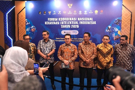Kemendag Dorong Komersialisasi Kekayaan Intelektual, Perkuat Daya Saing Produk Indonesia