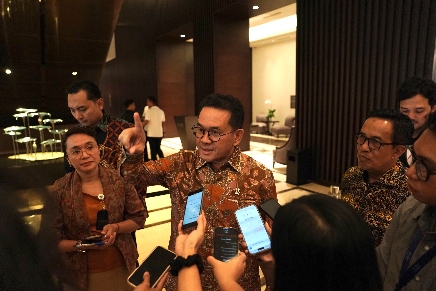 Mendag Busan Bertolak ke India untuk Hadiri Pertemuan Tingkat Menteri Perdagangan BRICS
