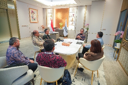BP BUMN dan Danantara Kawal Ketat Transformasi PT Pos Indonesia