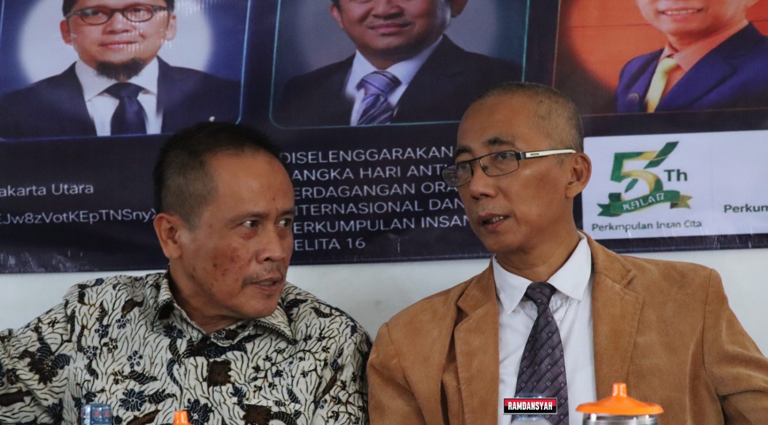 Ramdansyah: Empat Orang di Jakut Diduga Jadi Korban TPPO