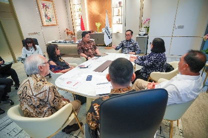 Telkom Percepat Strategic Holding, Sebanyak 34 Entitas Dipangkas