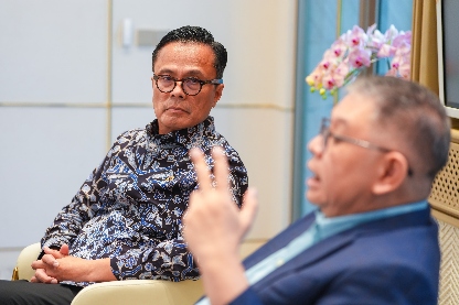 BP BUMN, Danantara dan Utusan Khusus Presiden Bahas Update Transformasi BUMN, sudah 274 Perusahaan yang Dilakukan Streamlining