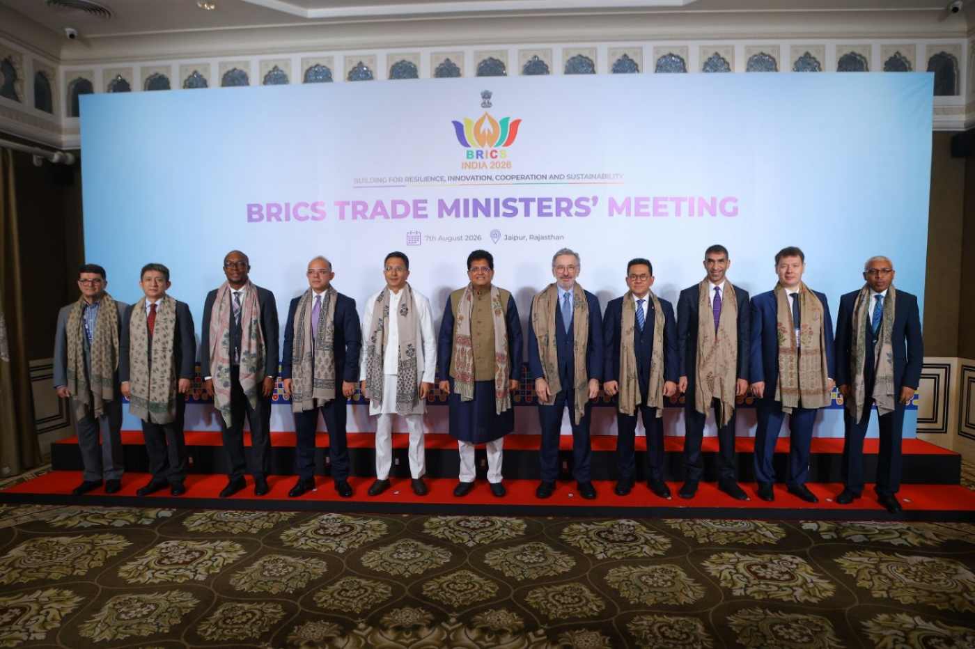 Mendag Busan Ajak BRICS Perkuat Kerja Sama dalam Menghadapi Perubahan Lanskap Perdagangan Global