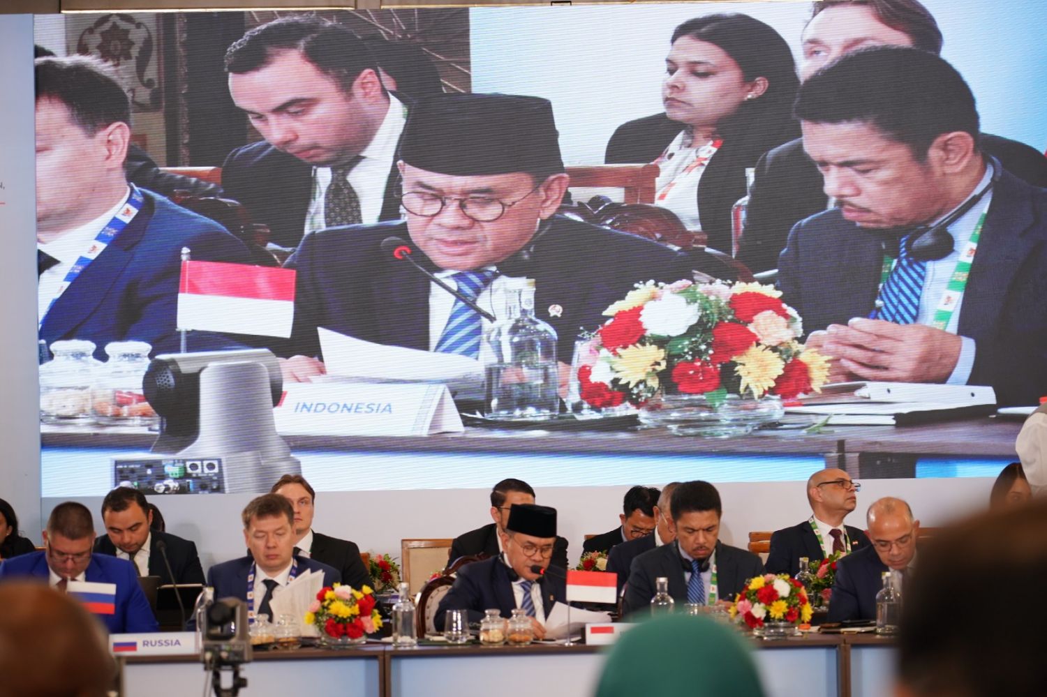 Pasca-BRICS TMM, Mendag Busan Tegaskan Komitmen Indonesia Perkuat Sistem Perdagangan Multilateral dan Negara Berkembang