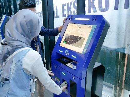 ASDP: Pelanggan Ferizy Tembus 4 Juta