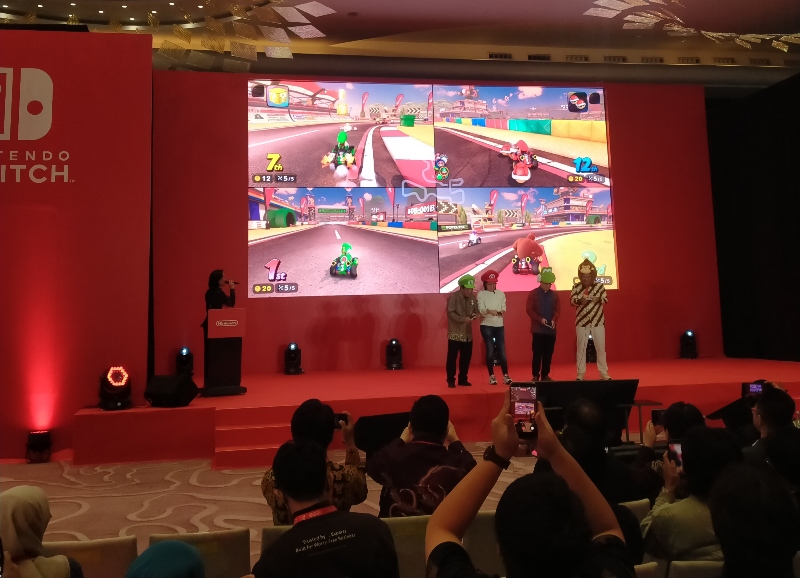 Kabar Gembira Buat para Gamer, Nintendo Switch dan Nintendo Switch 2 akan Hadir di Indonesia pada Desember 2026