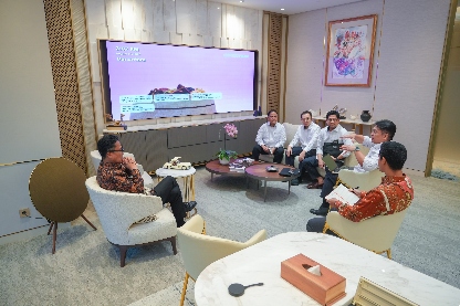 Danantara Panggil Direksi Adhi Karya untuk selesaikan Persoalan LRT City