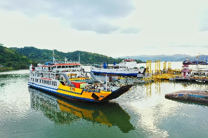 ASDP Dukung Evakuasi dan Penanganan Penumpang KMP Putri Yasmin