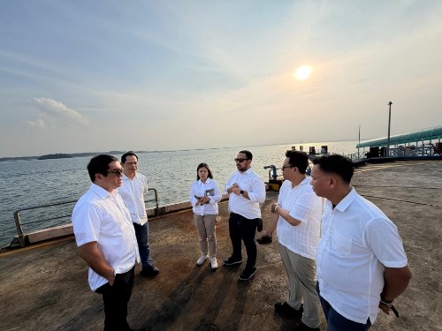 ASDP Dorong Konektivitas Layanan RoRo Batam–Johor