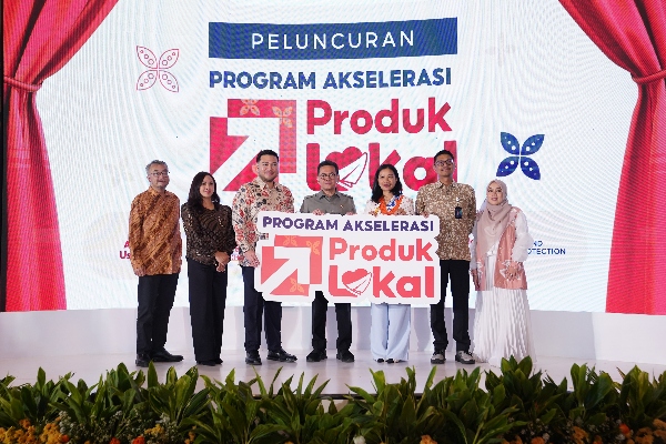 Mendag Busan Apresiasi Platform Niaga Elektronik Akselerasi Produk Lokal