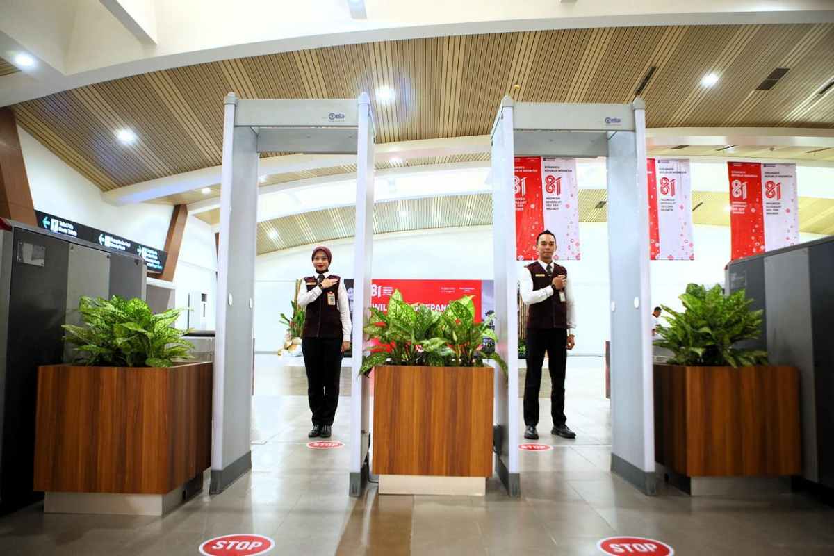 Bandara Husein Sastranegara Siap Layani Boeing 737-800
