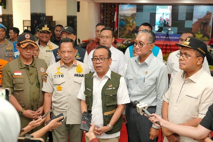 Pemerintah Pusat Lakukan Rapat Darurat Tangani Gempa M7,7 di NTT, Menko PMK Praktik: Pemerintah Pusat Berikan Dukungan Penuh