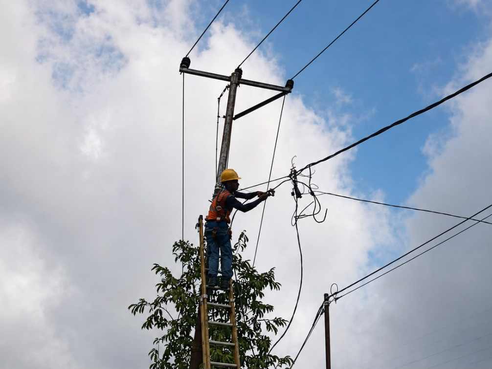 PLN Berhasil Pulihkan Sistem Kelistrikan Flores Pascagempa