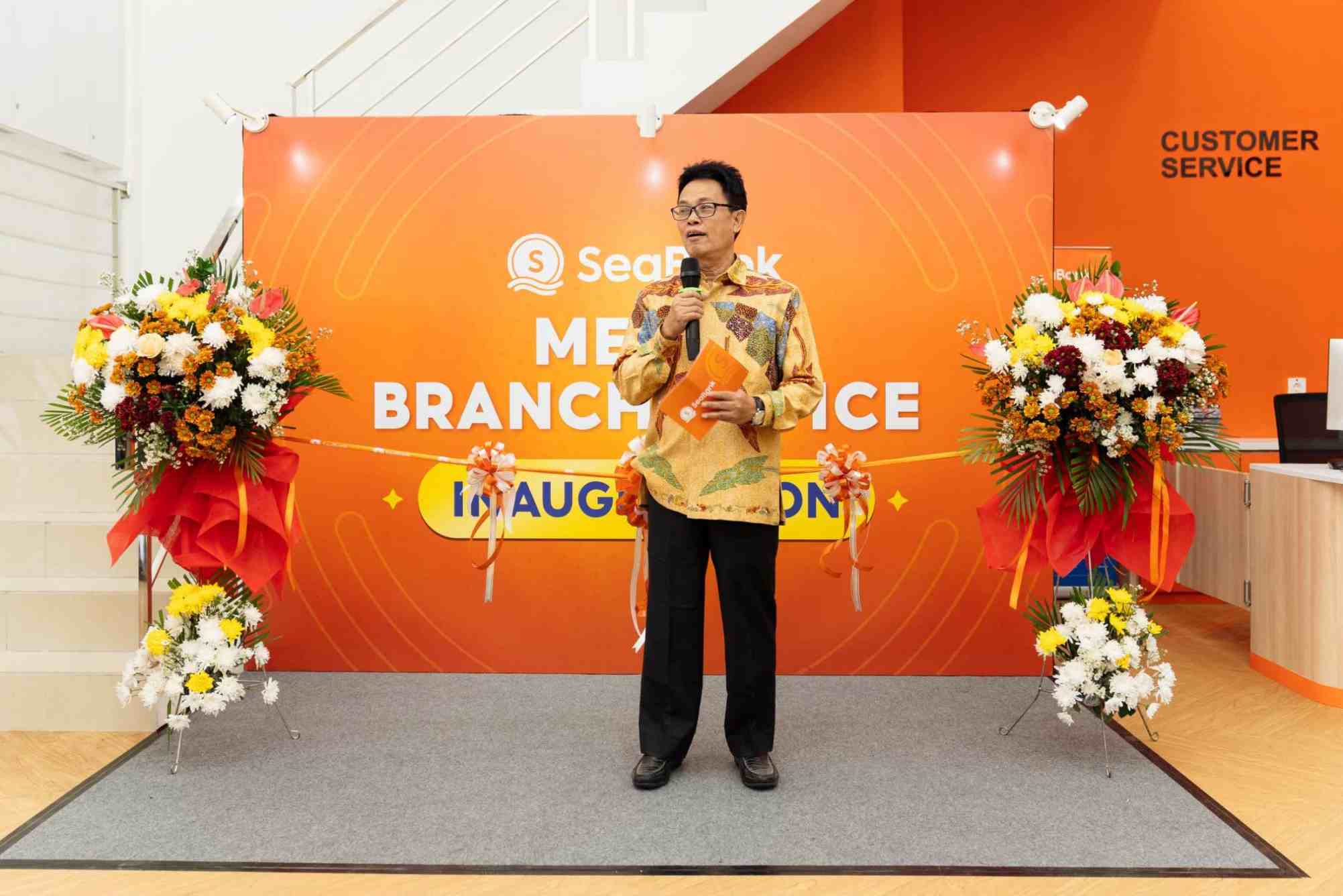 SeaBank Bukukan Laba Bersih Rp749,26 Miliar di Semester I-2026