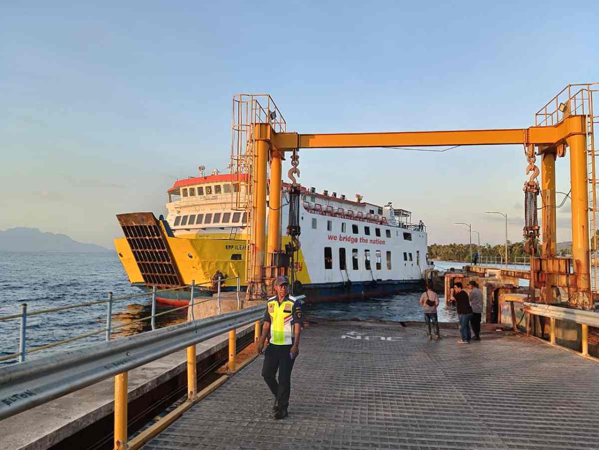 ASDP Kerahkan Dua Armada untuk Mendukung Pemulihan NTT