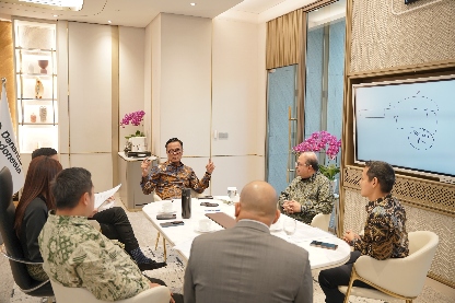 Danantara Siapkan Skema Percepatan Proses Merger dan Restrukturisasi PT PP