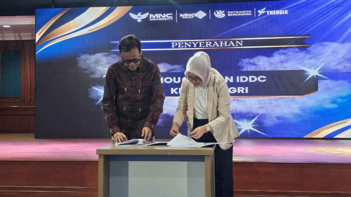 Kemendag Perkuat Ekosistem Desain, Sinergi dengan MNC University Siapkan Mahasiswa untuk Industri Berorientasi Ekspor